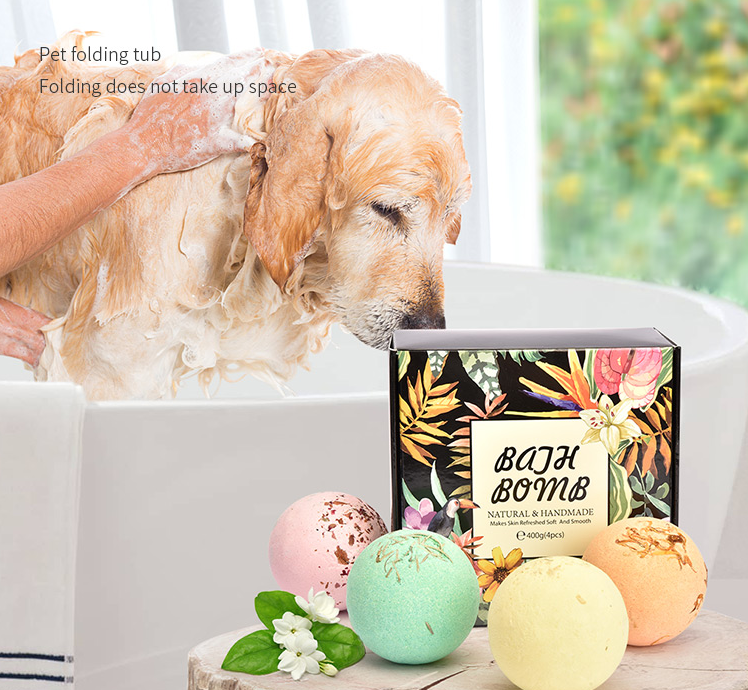 Gel douche pour chien désinfectant et désodorisant