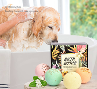 Gel douche pour chien désinfectant et désodorisant