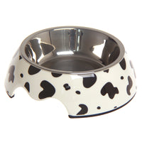Gamelle Inox Antidérapante pour Chien et Chat