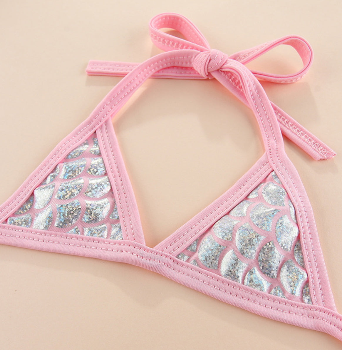 Ensemble bikini de plage – Tenue d’été premium pour animaux