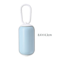 Toilette Portable pour Chien avec Ramasse-crottes