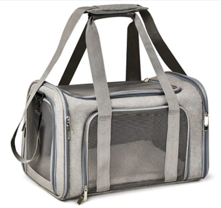 Sac de voyage imperméable pour animaux de compagnie