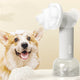 Brosse de bain – Masseur et distributeur de gel douche pour chiens et chats