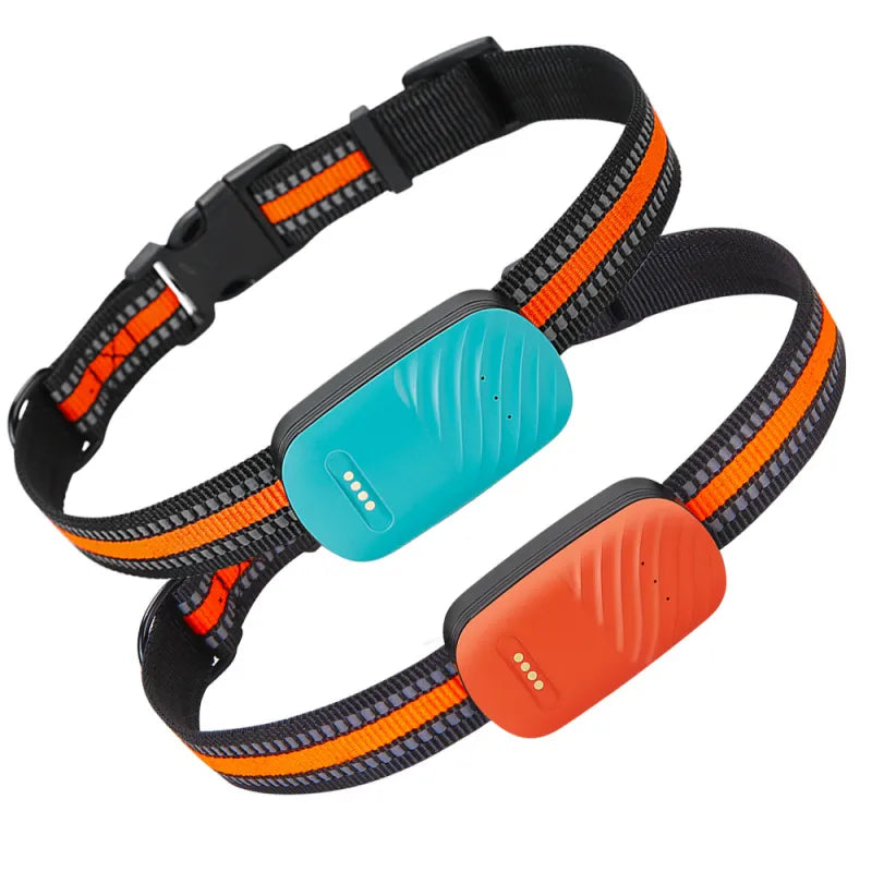 Localisateur GPS imperméable pour chiens et chats