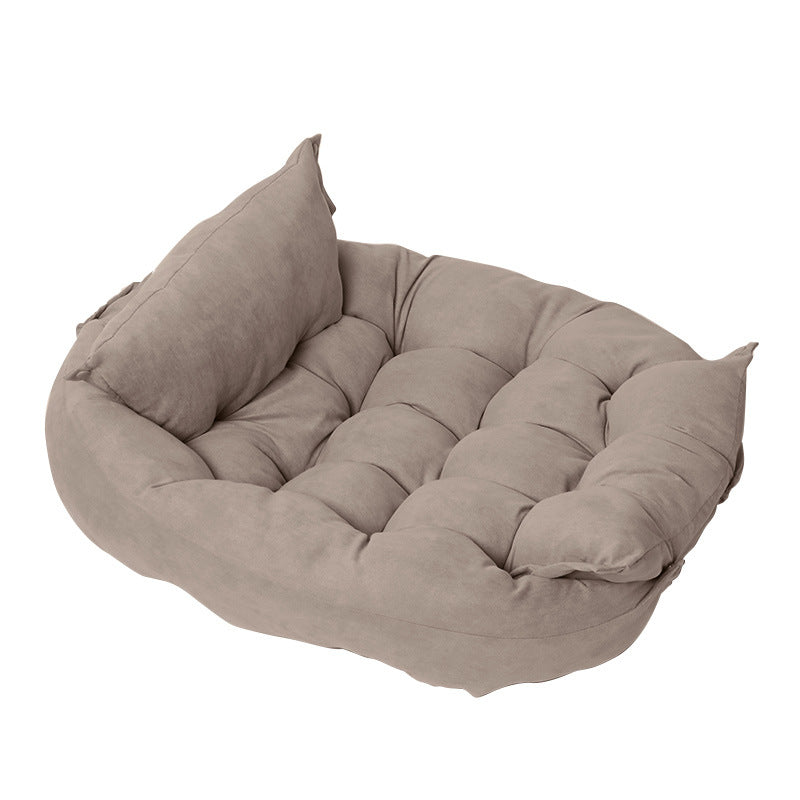 Coussin Pliable Multifonction pour Animaux