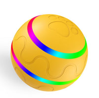 Balle magique vibrante PetDroid – jouet interactif pour chien