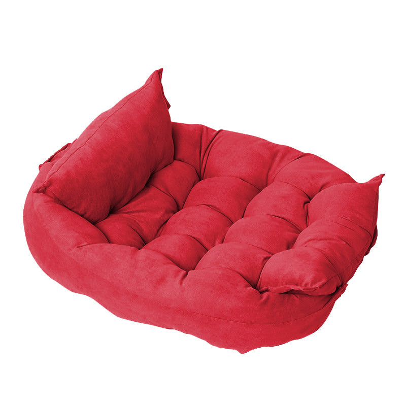 Coussin Pliable Multifonction pour Animaux