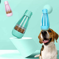Bouteille Portable pour Chien et Chat