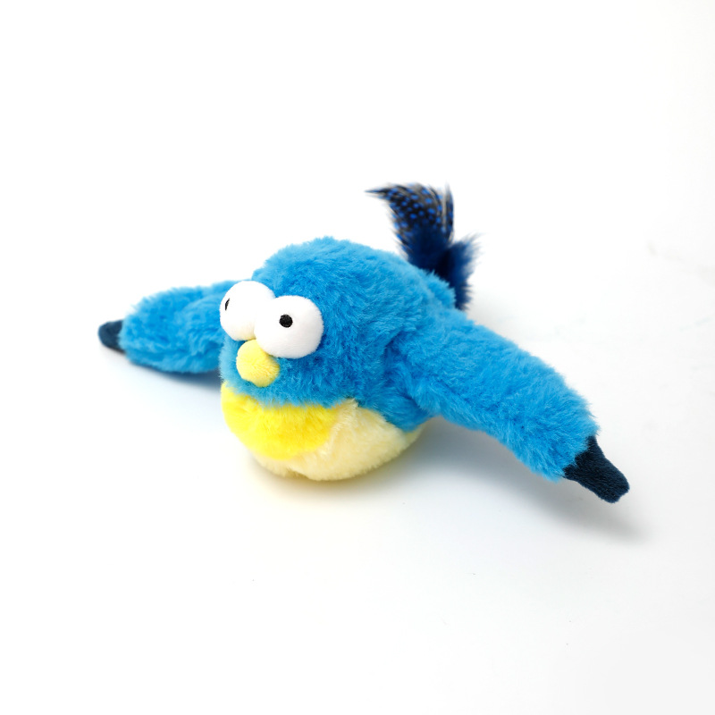 Jouet en peluche pour animaux de compagnie