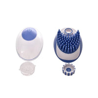 Brosse de Bain et Massage en Silicone pour Animaux