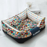 Lit premium pour chat et chien