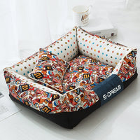 Lit premium pour chat et chien