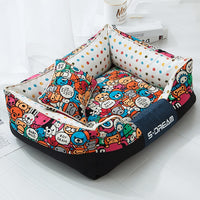 Lit premium pour chat et chien