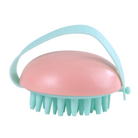 Brosse de lavage pour animaux et gant en caoutchouc pour le soin du pelage