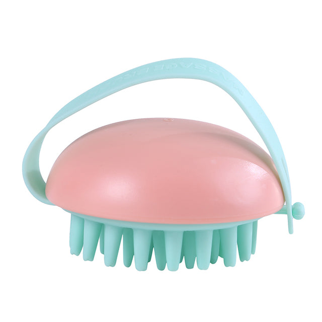 Brosse de lavage pour animaux et gant en caoutchouc pour le soin du pelage