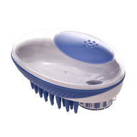 Brosse de Bain et Massage en Silicone pour Animaux