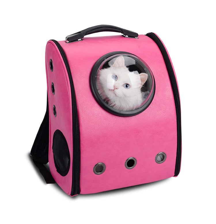 Sac de transport pour chat