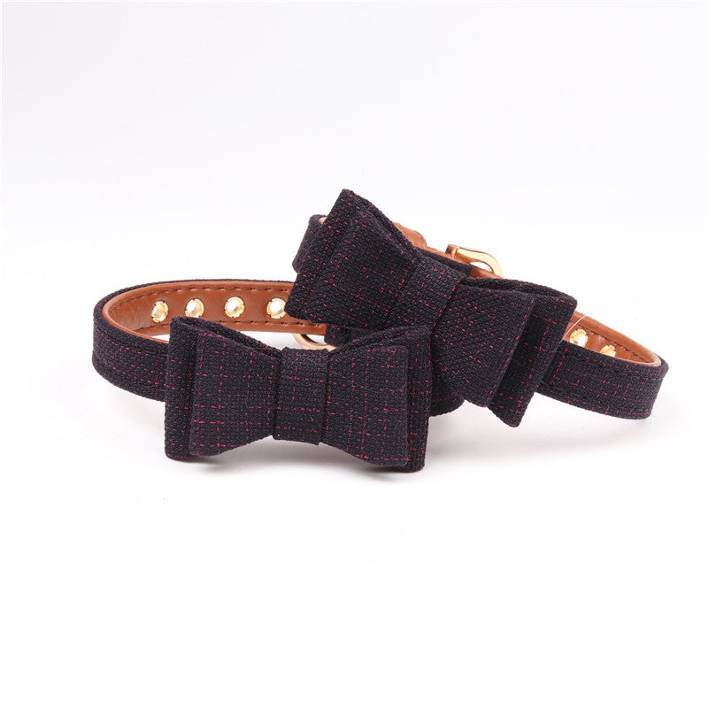 Collier pour animaux – Élégance britannique premium