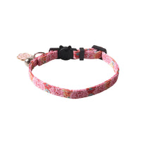 Collier Nœud Papillon pour Chat – Style Fleur de Fruit