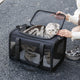 Sac de transport portable pour animaux de compagnie