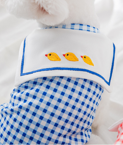 T-shirt pour chiens et chats – Vêtements pour petits et moyens animaux premium