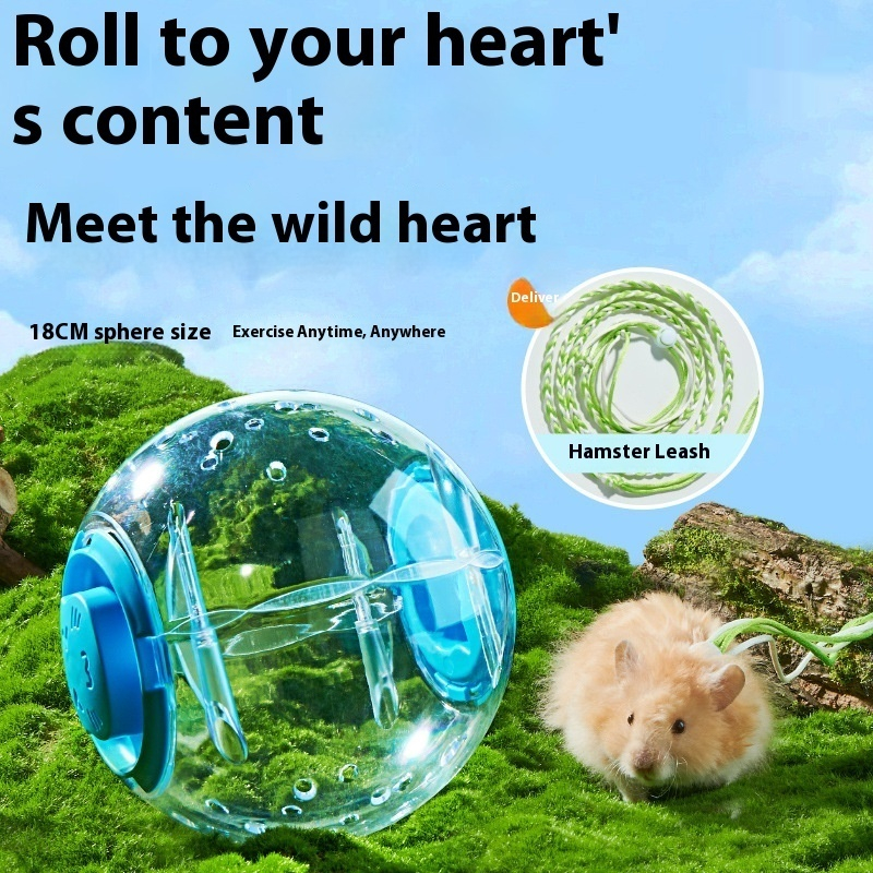 Boule de course d’exercice pour hamster
