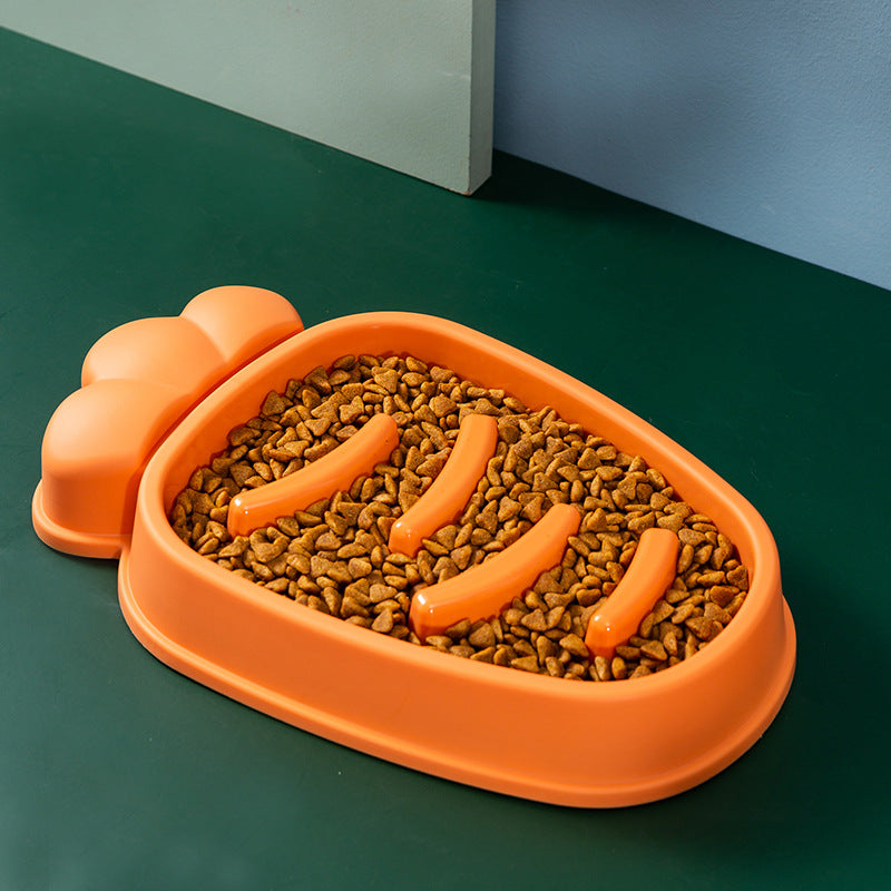 Gamelle Anti-Glouton pour Grand Chien