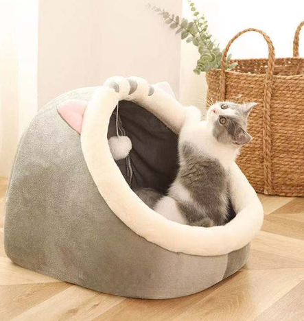 Couchage pour chat
