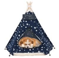 Tente pour Animaux en Toile pour Chien (Petit et Moyen)