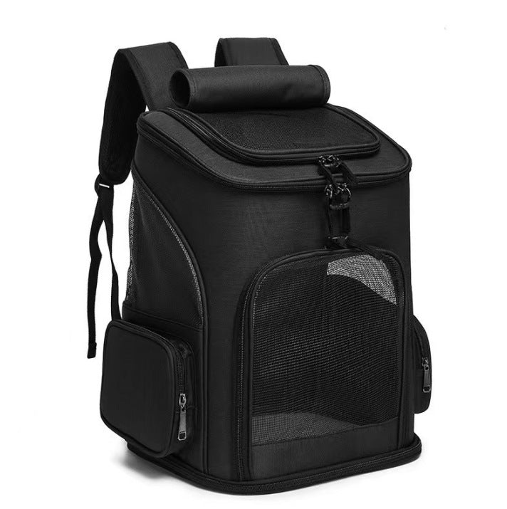 Sac à dos pour animaux portable et extensible pour chats et chiens