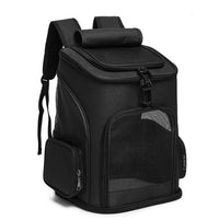Sac à dos pour animaux portable et extensible pour chats et chiens