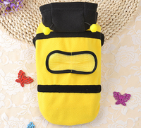 Costume Abeille pour Chat et Chien