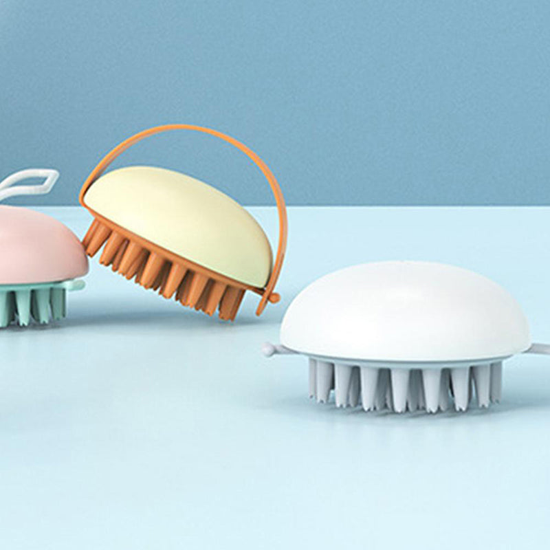 Brosse de lavage pour animaux et gant en caoutchouc pour le soin du pelage