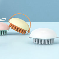 Brosse de lavage pour animaux et gant en caoutchouc pour le soin du pelage