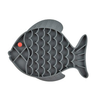 Gamelle Anti-Glouton en Silicone pour Chien
