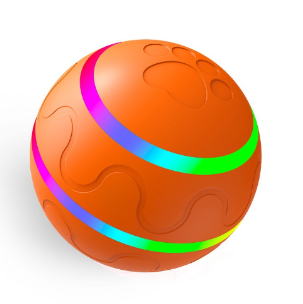 Balle magique vibrante PetDroid – jouet interactif pour chien