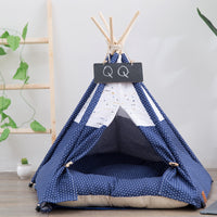 Tente pour Animaux en Toile pour Chien (Petit et Moyen)