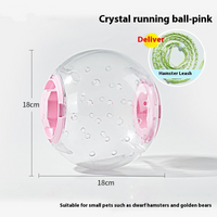 Boule de course d’exercice pour hamster