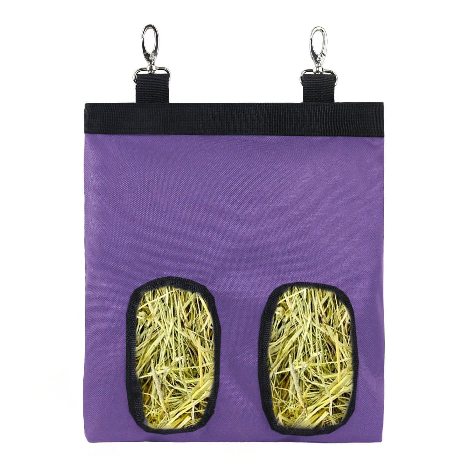 Sac de Nourrissage Suspendu pour Petits Animaux (Chinchilla & Lapin)