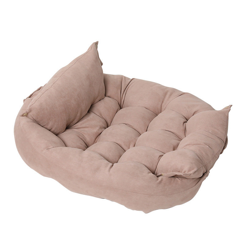 Coussin Pliable Multifonction pour Animaux