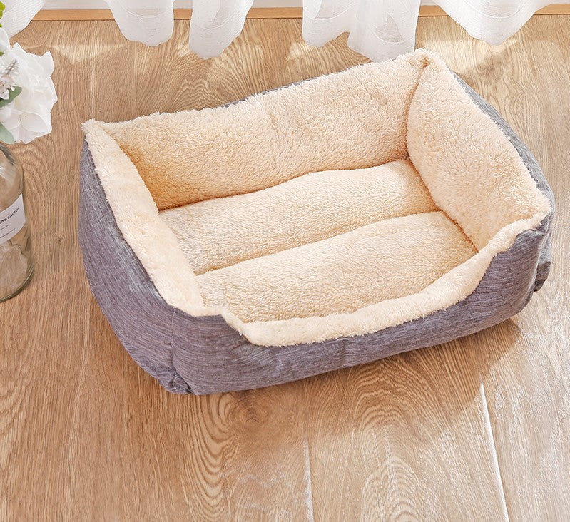 Lit pour Chiens Moyens et Grands et Chats
