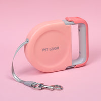 Poignée rétractable pour laisse de chien – Accessoire premium de contrôle