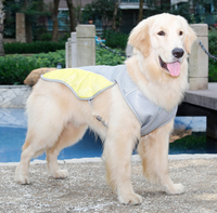 Gilet rafraîchissant d’été pour chien – vêtement respirant pour animaux