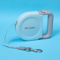 Poignée rétractable pour laisse de chien – Accessoire premium de contrôle
