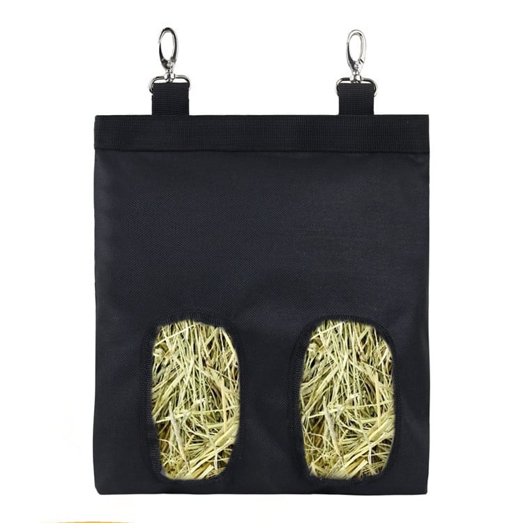 Sac de Nourrissage Suspendu pour Petits Animaux (Chinchilla & Lapin)