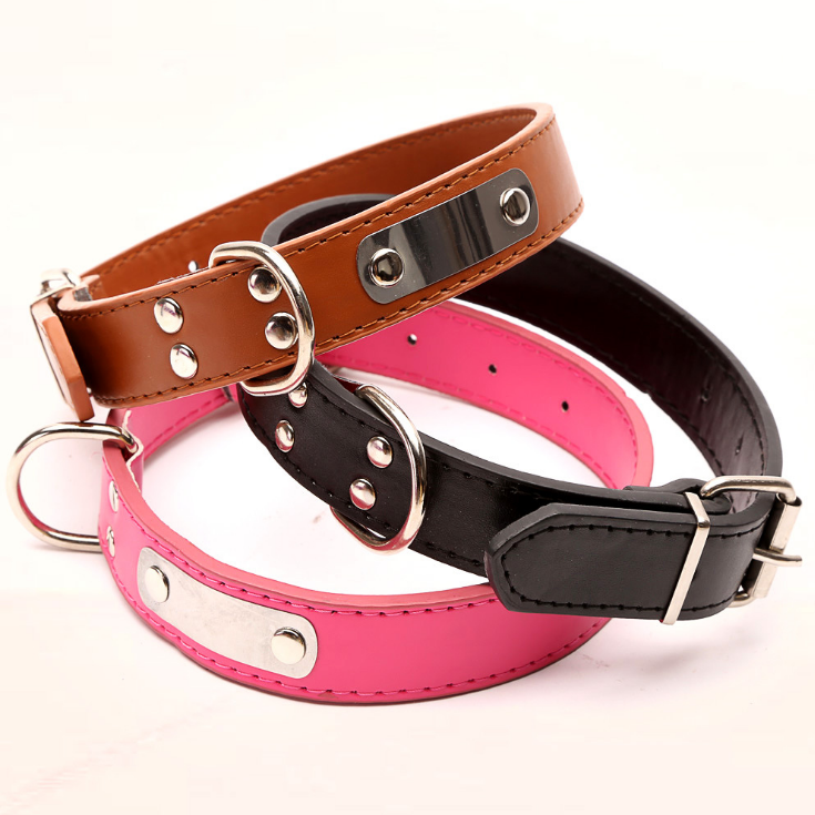 Collier Personnalisé pour Chien