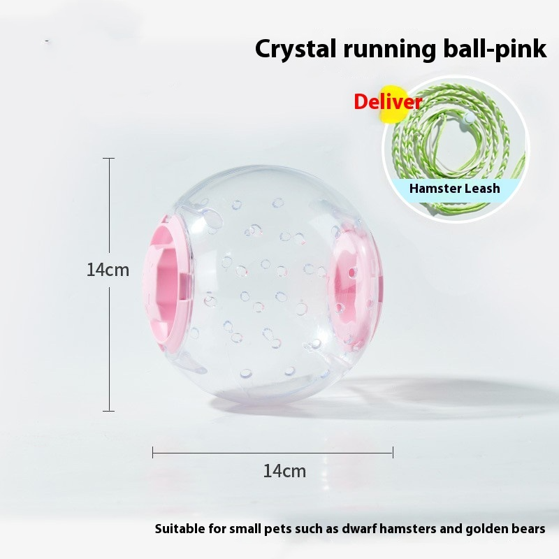 Boule de course d’exercice pour hamster