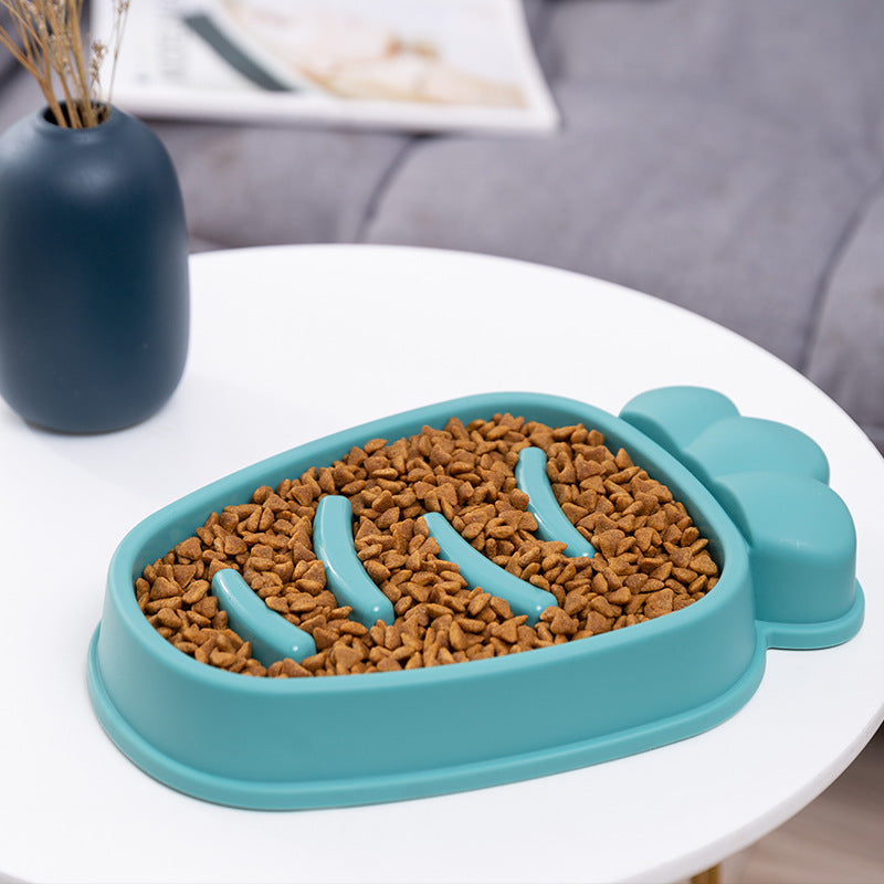 Gamelle Anti-Glouton pour Grand Chien