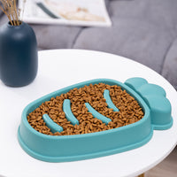 Gamelle Anti-Glouton pour Grand Chien