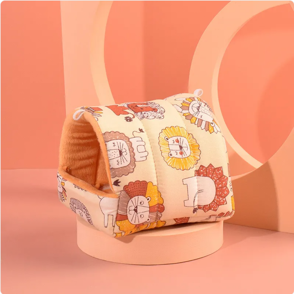 Nid en coton pour hamster